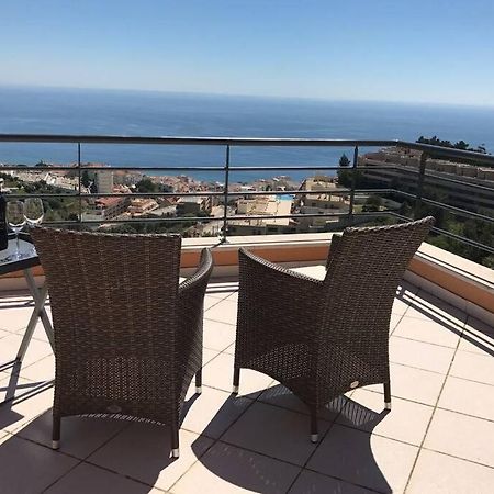 Luxus Ferienhaus Casa Paraiso Sesimbra Luaran gambar