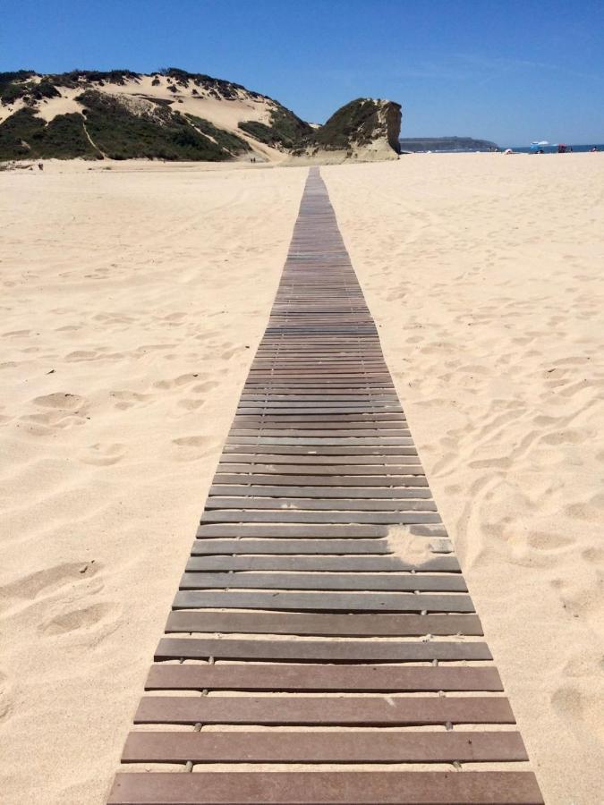 Luxus Ferienhaus Casa Paraiso Sesimbra Luaran gambar