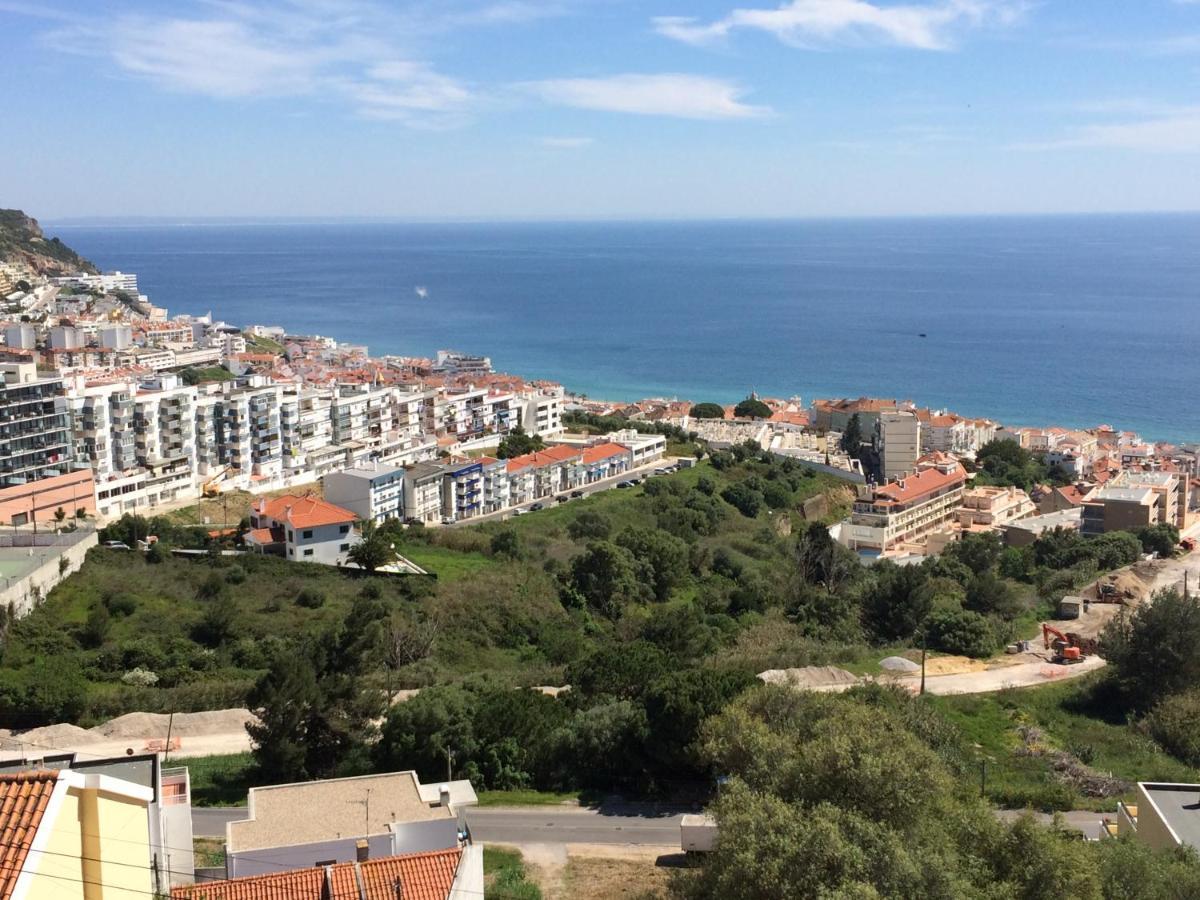 Luxus Ferienhaus Casa Paraiso Villa Sesimbra Luaran gambar