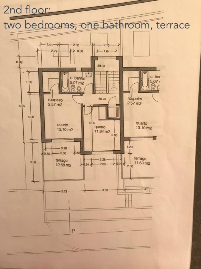 Luxus Ferienhaus Casa Paraiso Sesimbra Luaran gambar