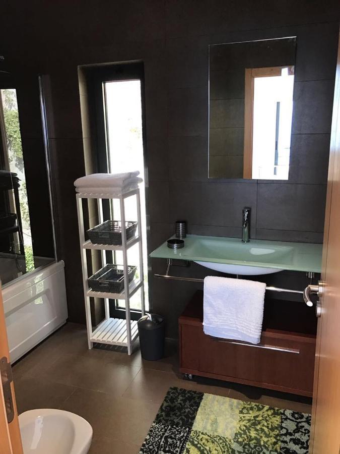 Luxus Ferienhaus Casa Paraiso Sesimbra Luaran gambar