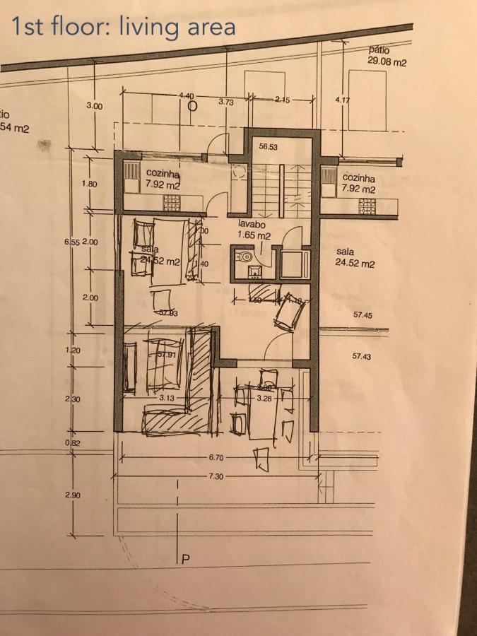 Luxus Ferienhaus Casa Paraiso Sesimbra Luaran gambar